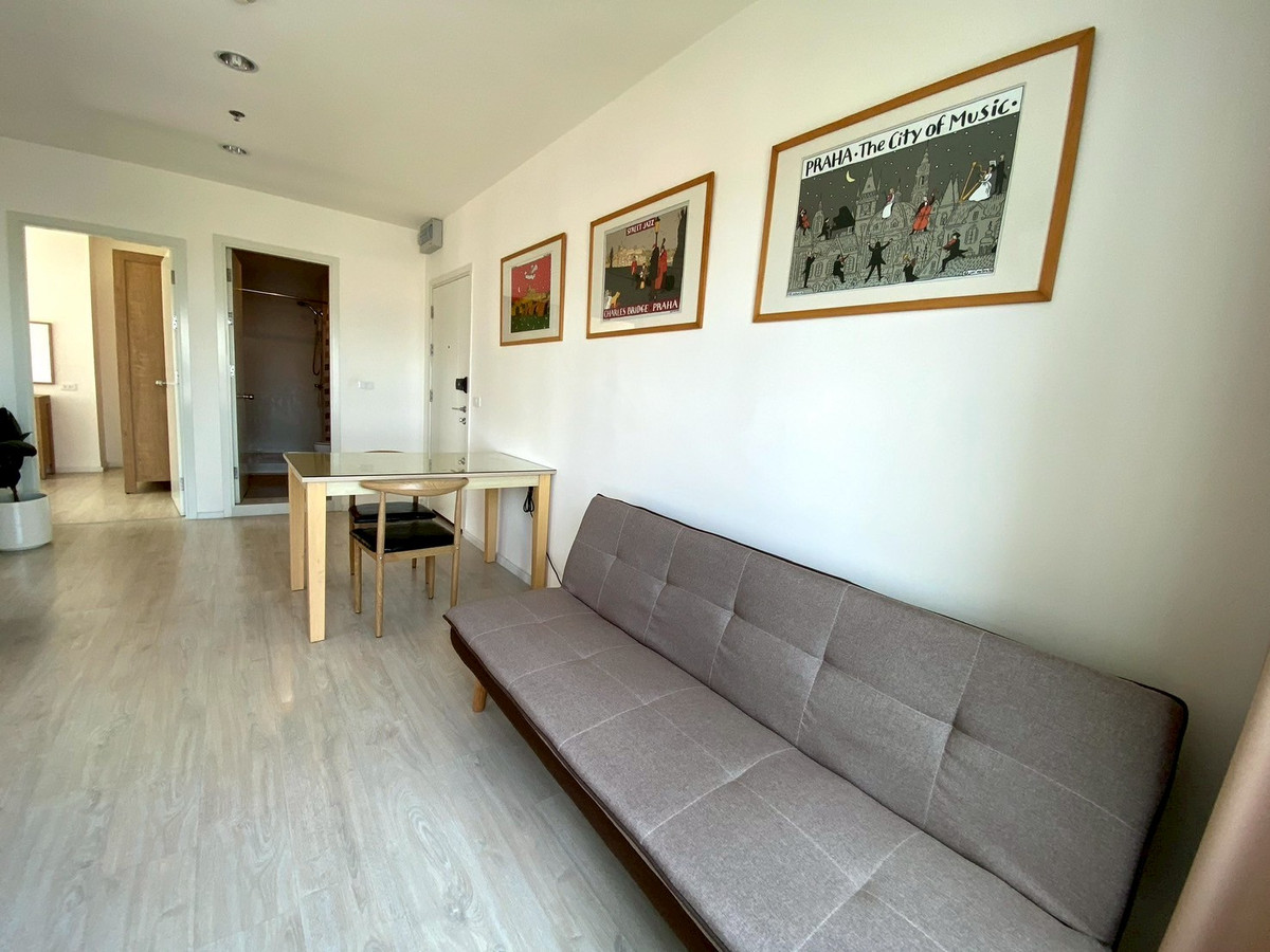 Aspire Sathorn–Tha Phra – 2 Bedroom for Sale / HBH-ST-28