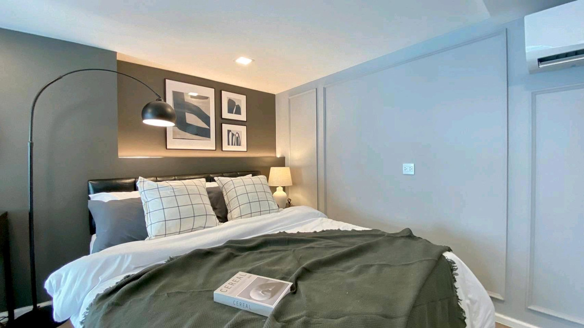 ขาย Modiz Sukhumvit 50 ห้องใหม่ ฟรีค่าใช้จ่ายวันโอน – รูปที่ 3