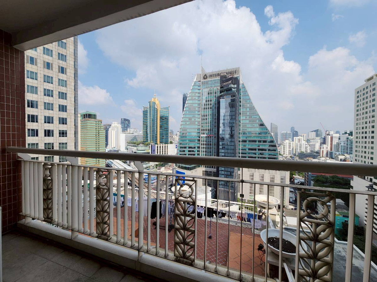 ปล่อยเช่า Citi Smart Sukhumvit 18 ใกล้ BTS อโศก / MRT สุขุมวิท ทำเลใจกลางเมือง ใกล้ Terminal 21 เงียบสงบ ใจกลางอโศก พร้อมเข้าอยู่ – รูปที่ 4