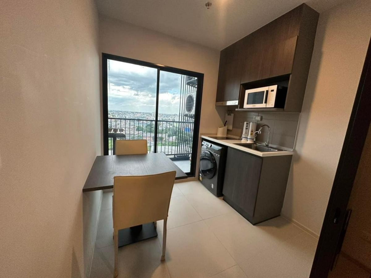 Condo for Rent: Elio Del Nest (H25532) Nearest BTS: Udom Suk Station
