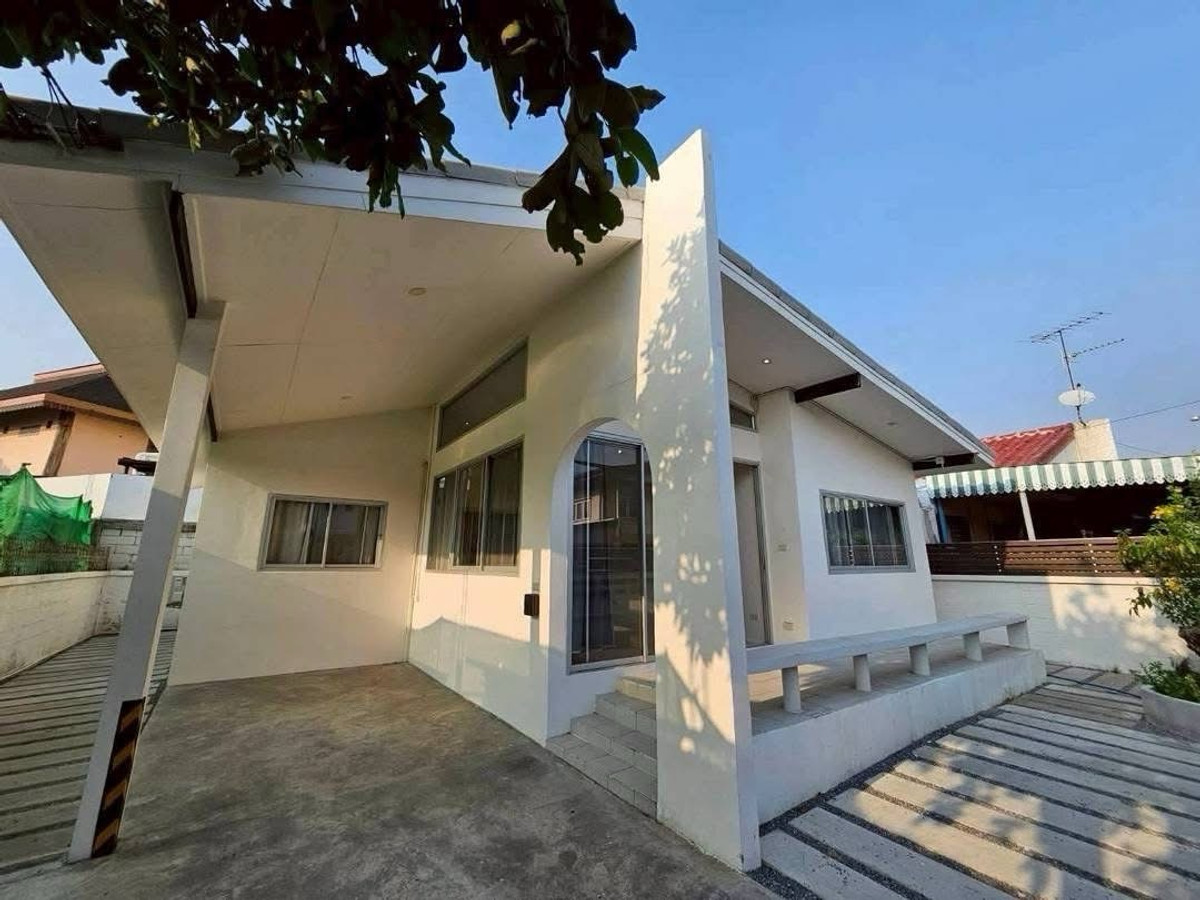 🔥🔥30873🔥🔥ให้เช่าบ้านเดี่ยวเสนานิคม-ลาดปลาเค้า🌐LINE ID : @fastforrentcondo – รูปที่ 3