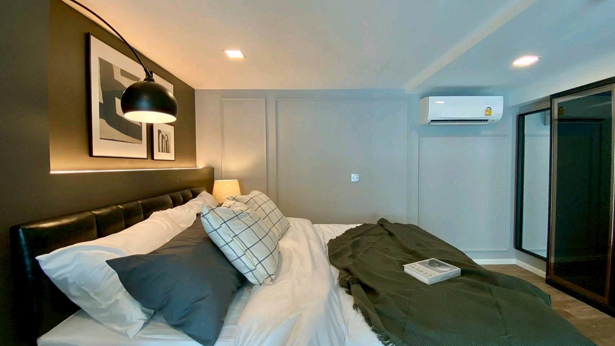 ขาย Modiz Sukhumvit 50 ห้องใหม่ ฟรีค่าใช้จ่ายวันโอน – รูปที่ 4