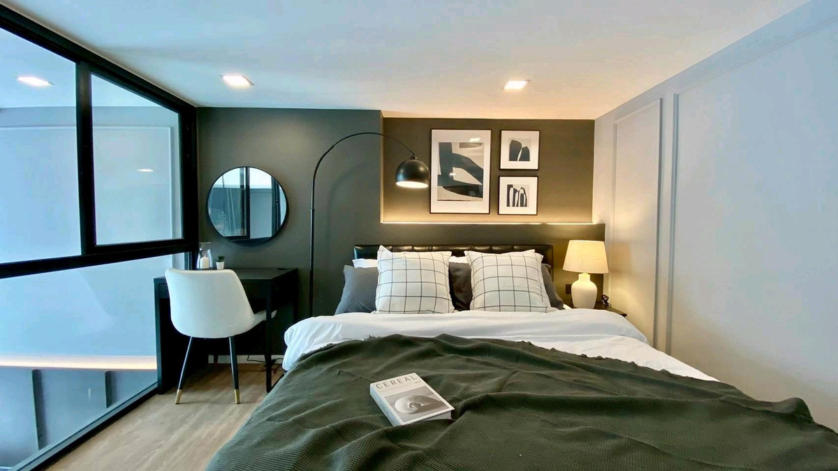 ขาย Modiz Sukhumvit 50 ห้องใหม่ ฟรีค่าใช้จ่ายวันโอน ขาย Modiz Sukhumvit 50 ห้องใหม่ ฟรีค่าใช้จ่ายวันโอน