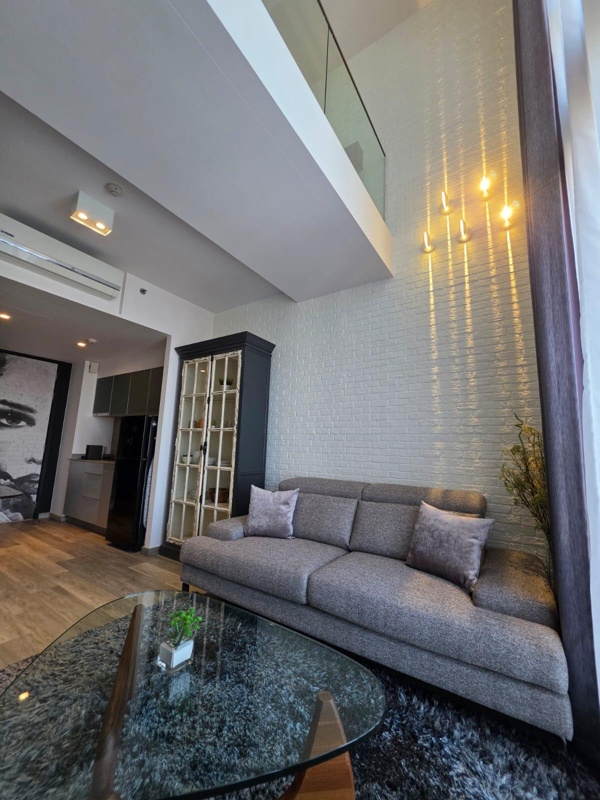 Condo for Rent – The Lofts Ekkamai Duplex | Newly Makeover! Condo for Rent – The Lofts Ekkamai Duplex | Newly Makeover!