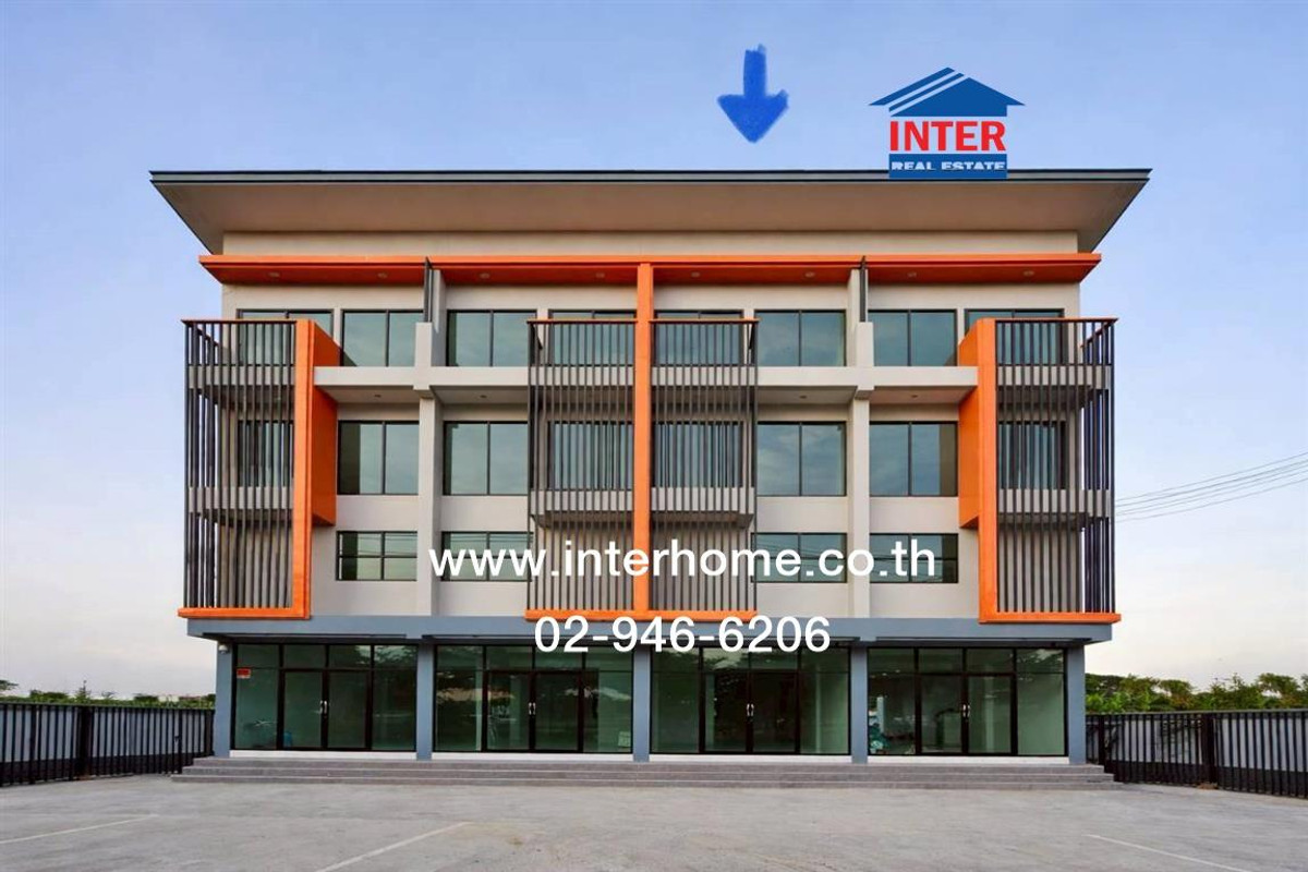 อาคารพาณิชย์ 3.5 ชั้น 16.1 ตร.ว. อาคารพาณิชย์ ใกล้แฟชั่นไอส์แลนด์ ติดถนนวงแหวน-รามอินทรา เขตคันนายาว กรุงเทพมหานคร อาคารพาณิชย์ 3.5 ชั้น 16.1 ตร.ว. อาคารพาณิชย์ ใกล้แฟชั่นไอส์แลนด์ ติดถนนวงแหวน-รามอินทรา เขตคันนายาว กรุงเทพมหานคร