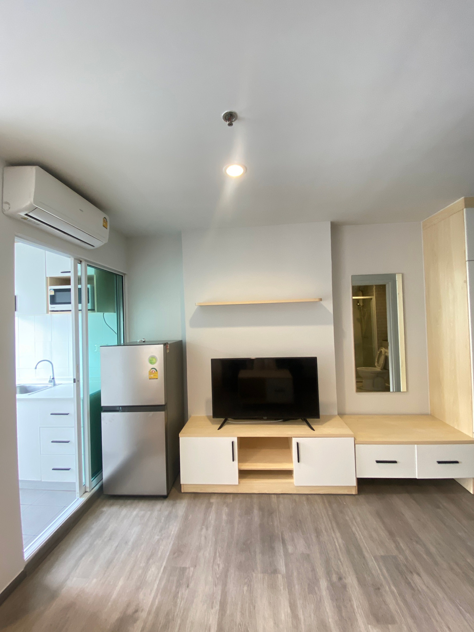 ห้องพร้อมเฟอร์ฯคาพิเศษ!!⭐ Regent Home Bangson 2 (รีเจ้นท์โฮม บางซ่อน 2 เฟส 28 ) – รูปที่ 2