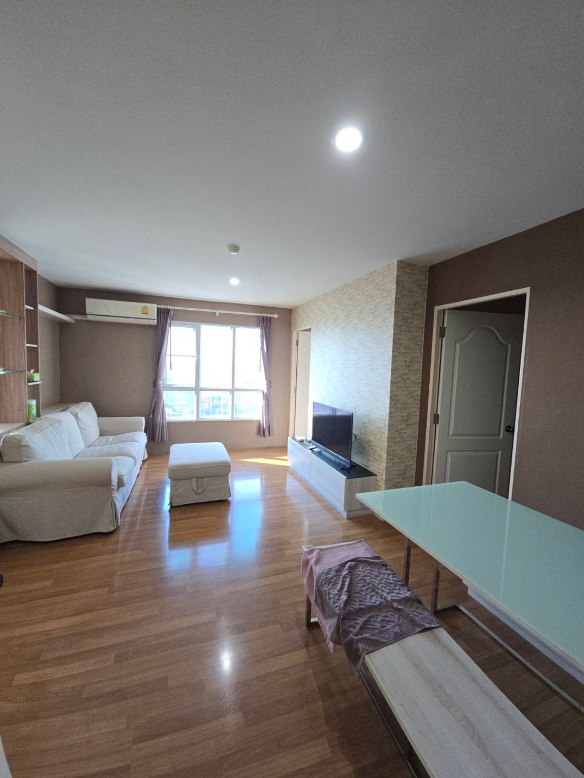 Rental starts at 1 month | Palazzo Condominium Ratchuburi 2 Bedroom | Ready to move.