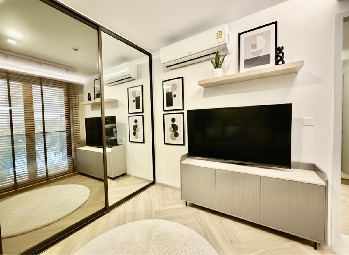 ขายคอนโดตกแต่งครบ พร้อมอยู่ โครงการ chapter thonglor 25 (S5308) – รูปที่ 3
