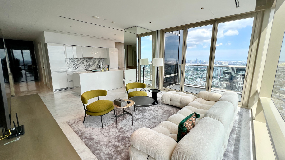 F.Q. ขายคอนโด Four Seasons Private Residence ราคา 59,900,000 บาท [RS00001]