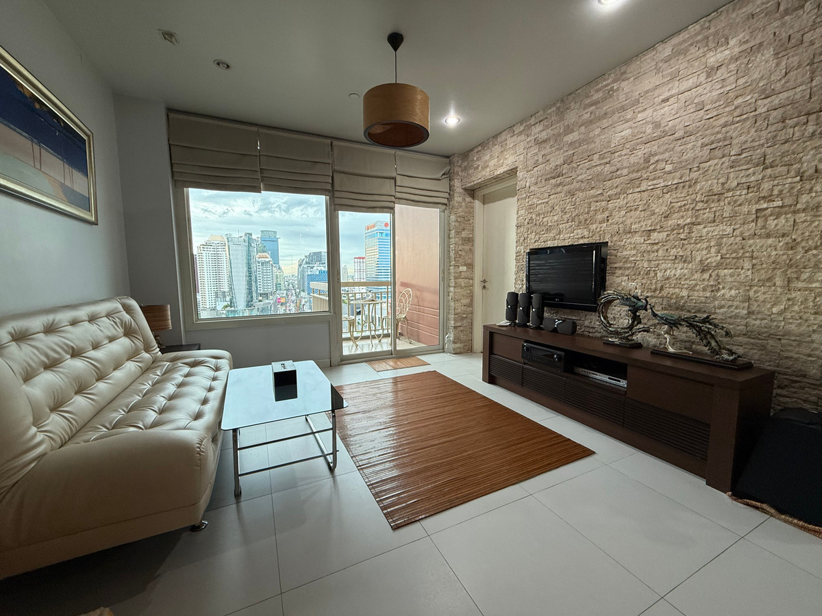 Manhattan Chidlom – 1 Bedroom for Sale / HBH-ST-41 Manhattan Chidlom – 1 Bedroom for Sale / HBH-ST-41
