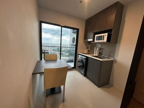 Condo for Rent: Elio Del Nest (H25532) Nearest BTS: Udom Suk Station