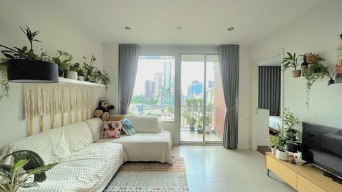 แมนฮัตตั้น ชิดลม - 1 Bedroom for Sale (ขาย) / HBH-ST-38