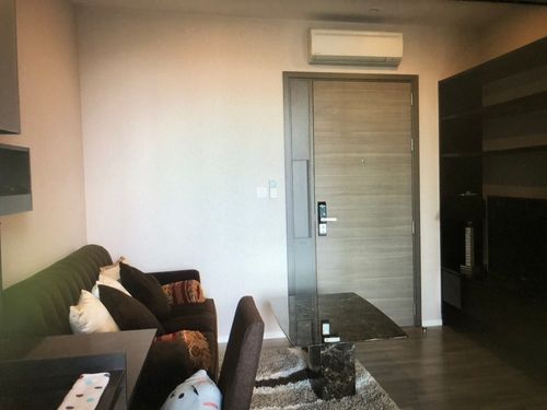 !! ห้องสวย ให้เช่าคอนโด The Room Sukhumvit 69 ใกล้ BTS พระโขนง