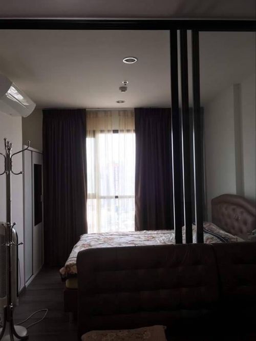 Condo for Rent: The Base Park West Sukhumvit 77 (H19703) Near BTS On Nut