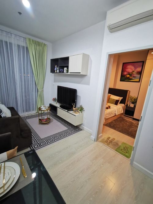 Condo for Rent: The Niche Pride Thonglor – Phetchaburi (H12488) Near BTS Thong Lo