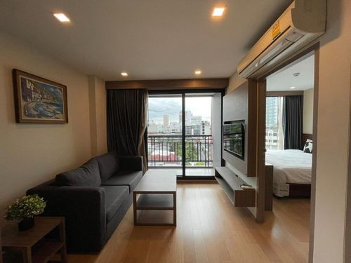 Condo for Rent: Art @ Thonglor 25 Nearest BTS: Thong Lo Station
