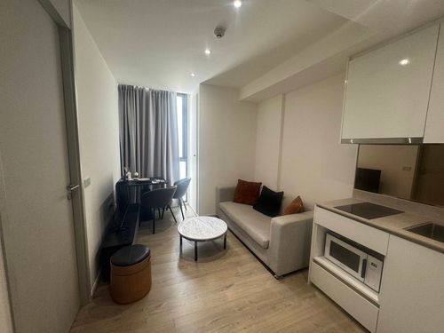 คูเปอร์ สยาม - 1 Bedroom for Sale (ขาย) / HBH-ST-34