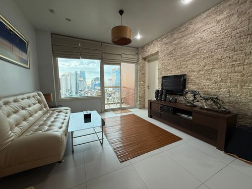 แมนฮัตตั้น ชิดลม - 1 Bedroom for Sale (ขาย) / HBH-ST-41