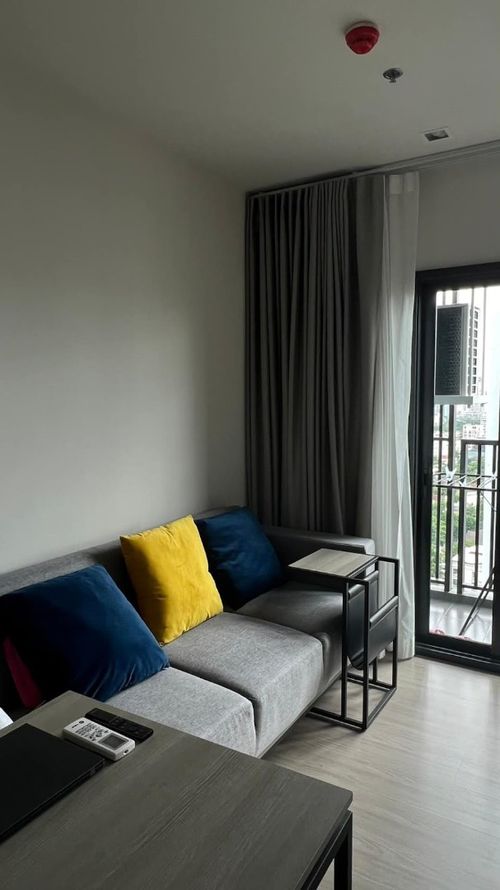 Condo for Rent: THE BASE Phetchaburi – Thonglor (H32212) Near BTS Thong Lo 