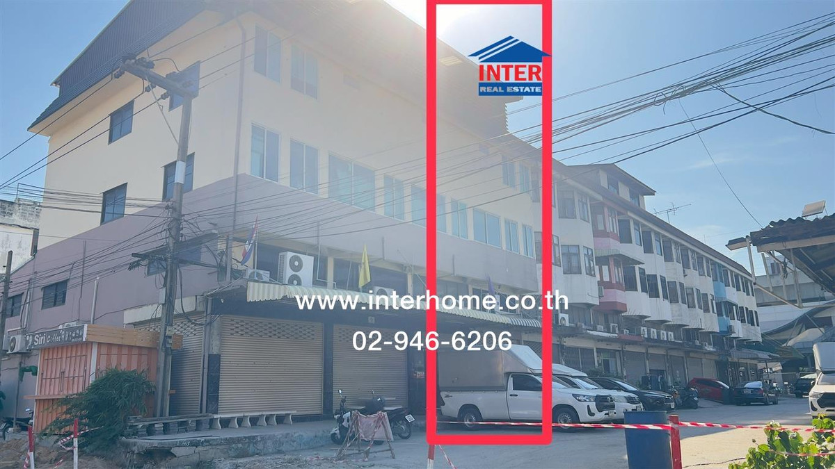 อาคารพาณิชย์ 3.5 ชั้น 20 ตร.ว. หมู่บ้านรัตนโกสินทร์ 200 ปี ใกล้ห้างฟิวเจอร์พาร์ค รังสิต ถนนรังสิต-ปทุมธานี ถนนวิภาวดีรังสิต ธัญบุรี ปทุมธานี อาคารพาณิชย์ 3.5 ชั้น 20 ตร.ว. หมู่บ้านรัตนโกสินทร์ 200 ปี ใกล้ห้างฟิวเจอร์พาร์ค รังสิต ถนนรังสิต-ปทุมธานี ถนนวิภาวดีรังสิต ธัญบุรี ปทุมธานี