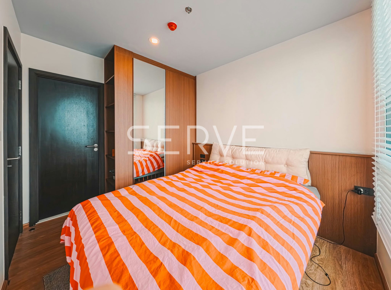 🔥ห้องใหม่ 27K-2นอน แต่งสวยมาก ชั้นสูงสุด 35+ วิวโล่ง  เฟอร์จัดเต็ม พร้อมเข้าอยู่ คอนโดใหม่ทำเลดีมาก เดินทางง่ายใกล้BTS อารีย์   @ Nue Evo Ari – รูปที่ 4