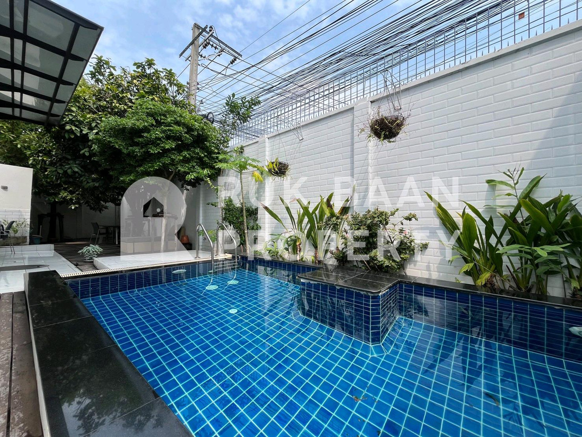 บ้านเดี่ยวติด CDC - โครงการบ้าน 15 Gates by AQ estate – รูปที่ 4