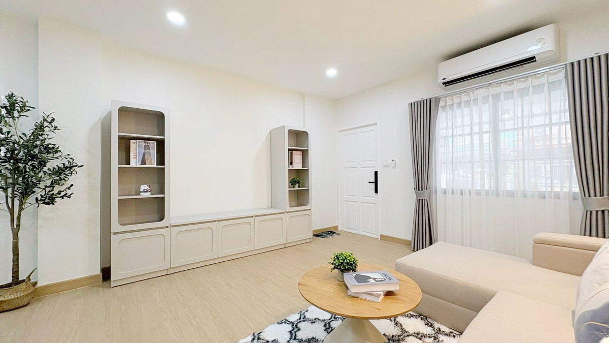 ✨🌼บ้านพิบูลย์ ลาดพร้าว 101 หรูหราทันสมัยสไตล์โมเดิร์นอิงลิช🌼✨ – รูปที่ 3