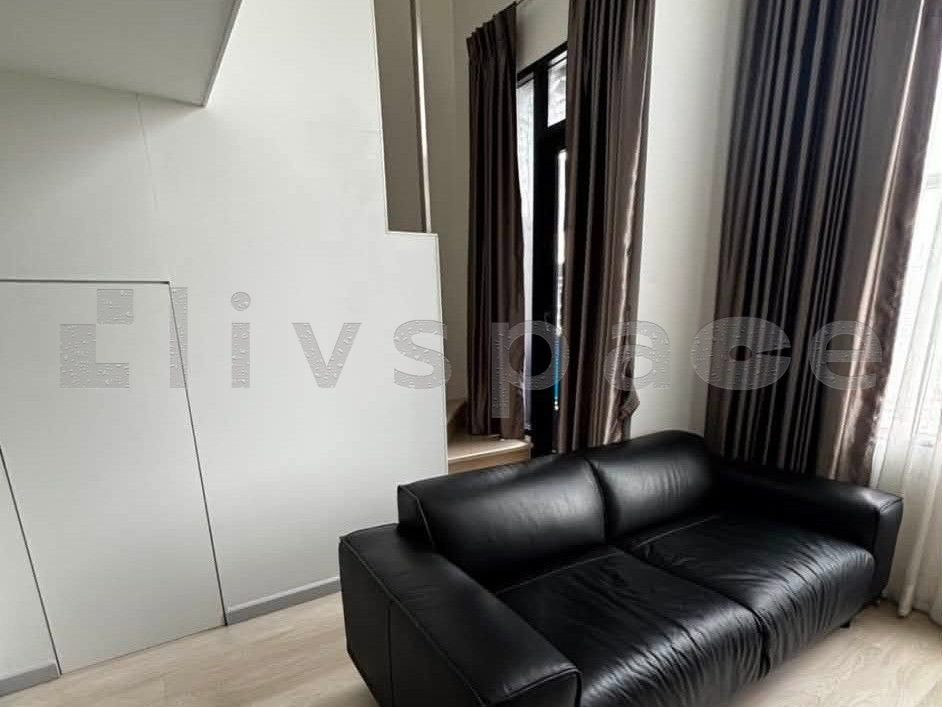 ▚ L0FC4Kツ ให้เช่า: Knightsbridge Prime Sathorn 1 Bed Duplex 37.95ตร.ม. ห้อง Double Space ตกแต่ง Modern Loft พร้อมอยู่✨ – รูปที่ 2