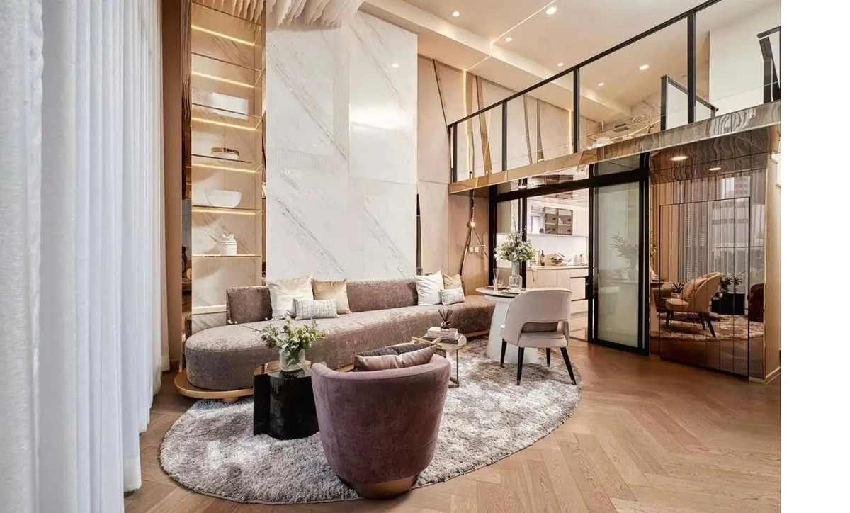 Sell ​​- Origin Thonglor World (Origin Courtyard Thonglor) – รูปที่ 3