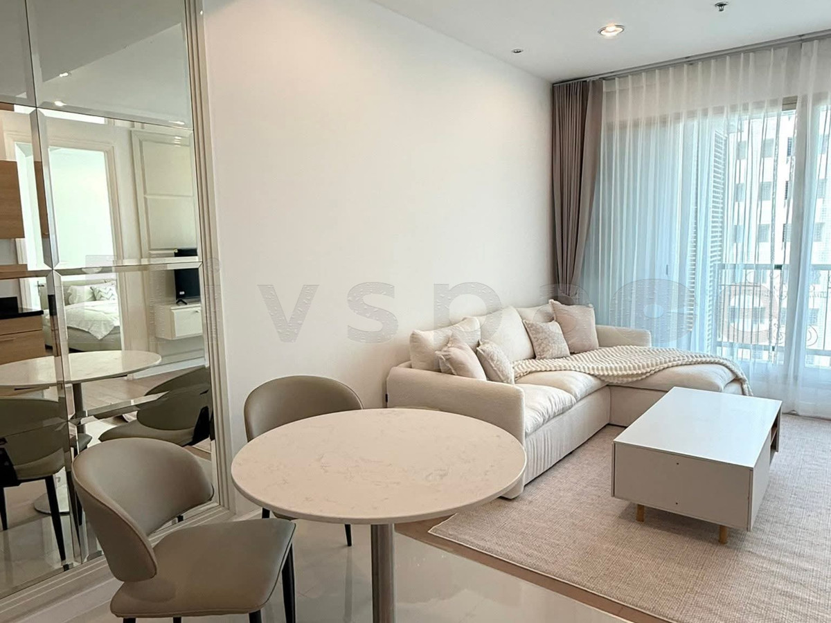 ▚ LF154ツ For Sale: The Address Chidlom – 1 Bed 55 sqm 🥇Spacious Corner Unit! | Heart of the City | 1 Station to Siam & Phloen Chit | Ready to Move In ▚ LF154ツ For Sale: The Address Chidlom – 1 Bed 55 sqm 🥇Spacious Corner Unit! | Heart of the City | 1 Station to Siam & Phloen Chit | Ready to Move In