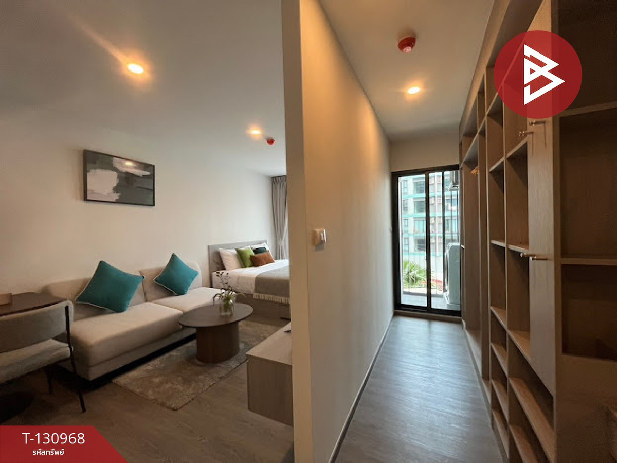 ขายคอนโดมิเนียม บริกซ์ตัน แคมปัส บางแสน (Brixton Campus Bangsaen) แสนสุข ชลบุรี – รูปที่ 3