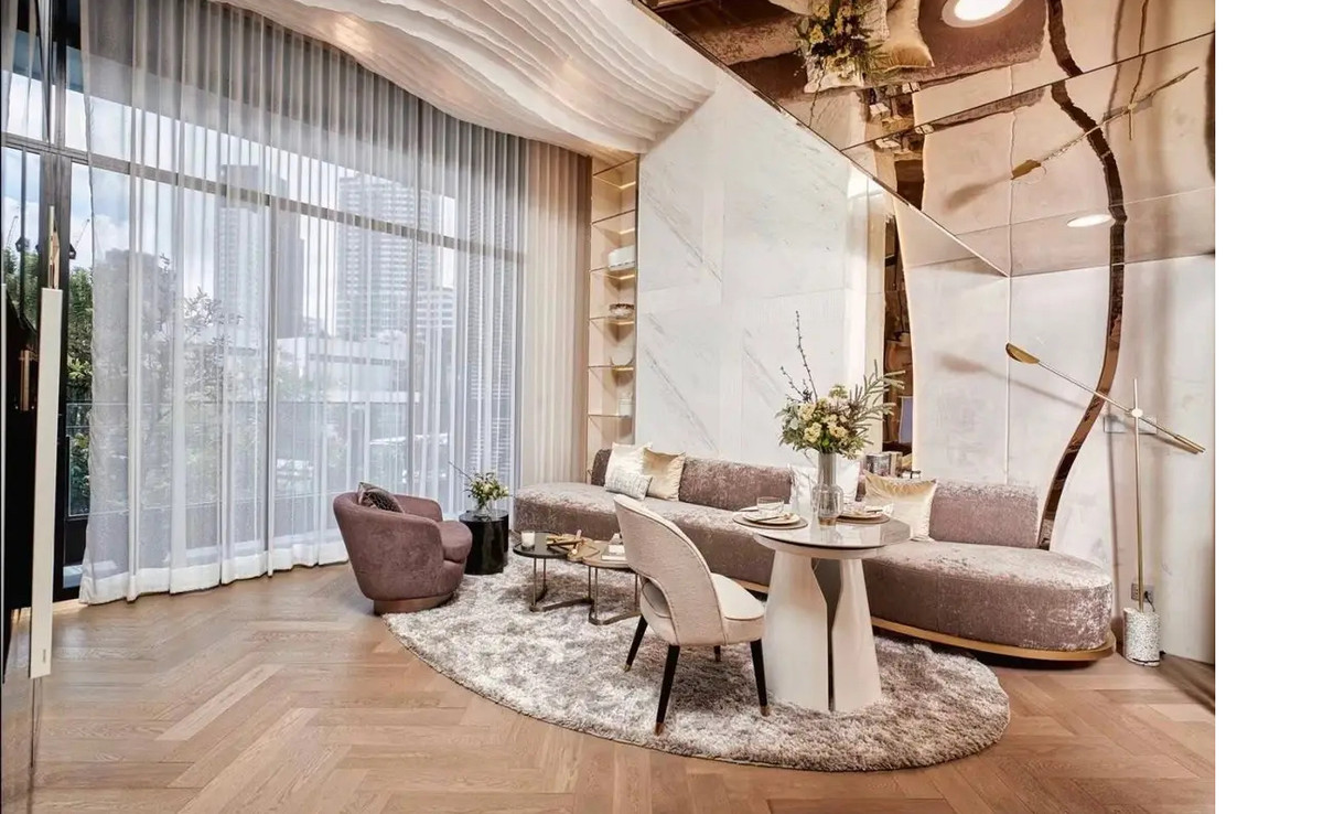 Sell ​​- Origin Thonglor World (Origin Courtyard Thonglor) – รูปที่ 2