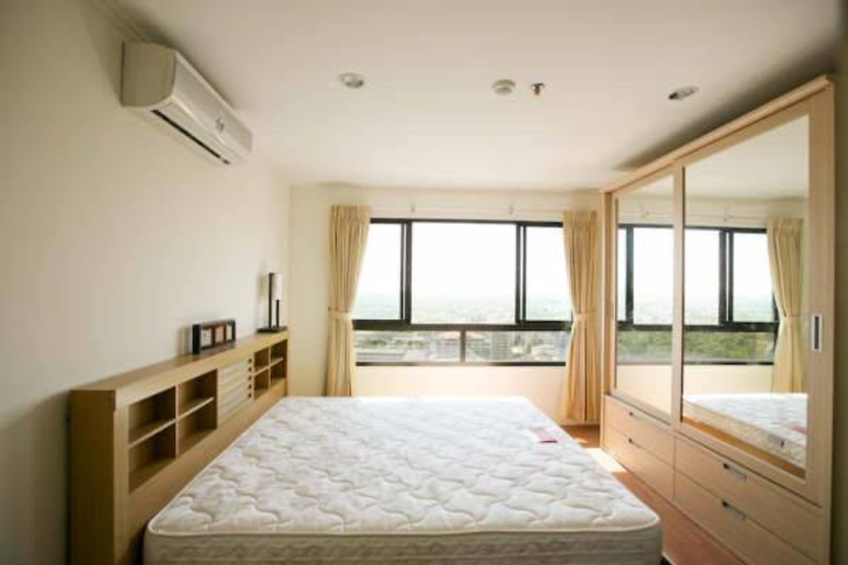 29K110767 - Condo for sale Lumpini Ville Sukhumvit 77, Building B, 21st floor (Sell Condo Lumpini Ville Sukhumvit 77)