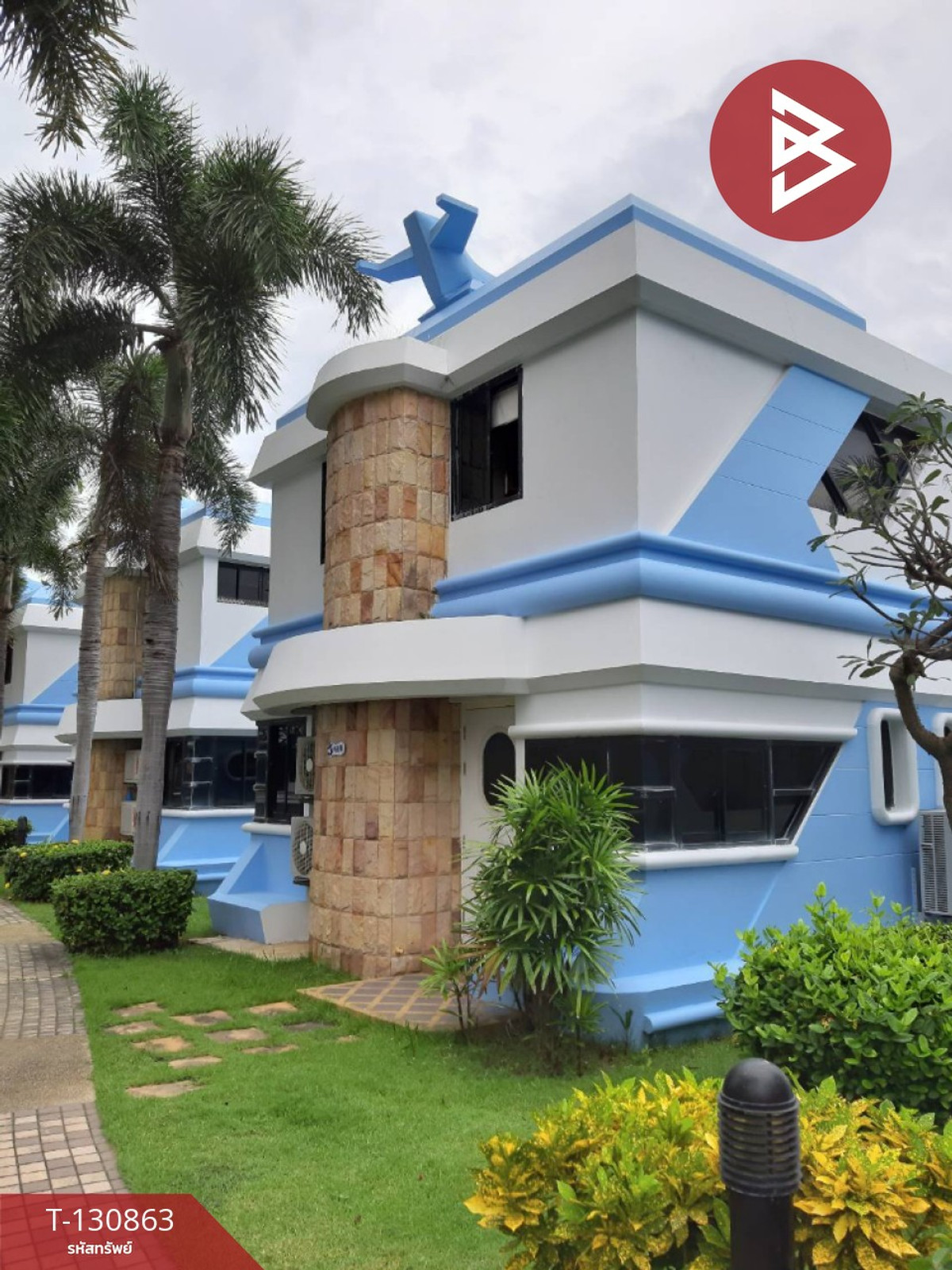 ขายคอนโด บ้านนาวาภิรมย์ ชะอำ (Baan Nava Phirom Cha Am) เพชรบุรี – รูปที่ 2