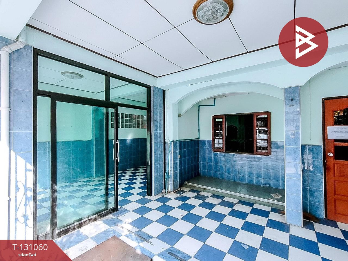 Townhouse for sale, area 24.5 square meters, Na Mueang, Chachoengsao. – รูปที่ 4