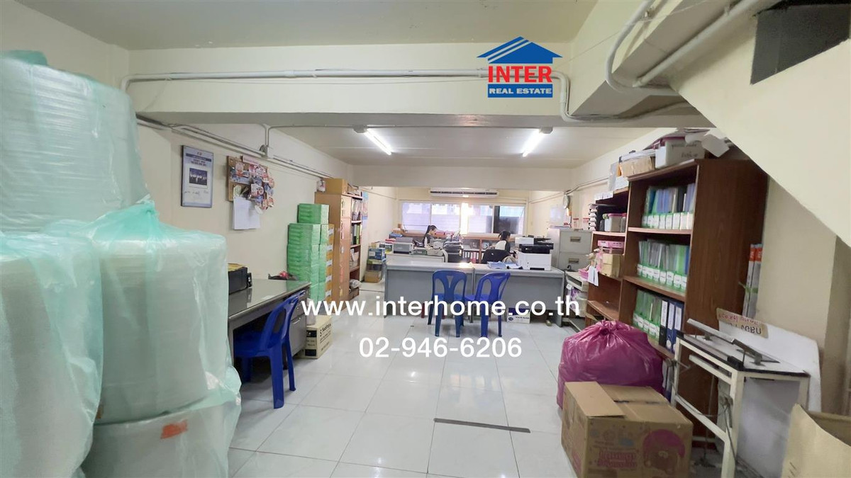 อาคารพาณิชย์ 3.5 ชั้น 20 ตร.ว. หมู่บ้านรัตนโกสินทร์ 200 ปี ใกล้ห้างฟิวเจอร์พาร์ค รังสิต ถนนรังสิต-ปทุมธานี ถนนวิภาวดีรังสิต ธัญบุรี ปทุมธานี – รูปที่ 4