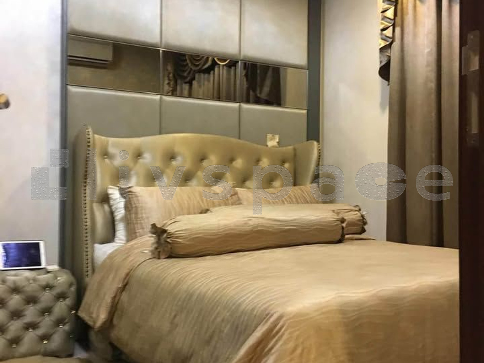 ▚ L1JC09ツ ให้เช่า: Rhythm Asoke 1 Bed 34ตร.ม. ห้องมุม ราคาดีในตลาด แต่งครบ พร้อมอยู่ สัญญา 6 เดือน-1 ปี✨ – รูปที่ 4