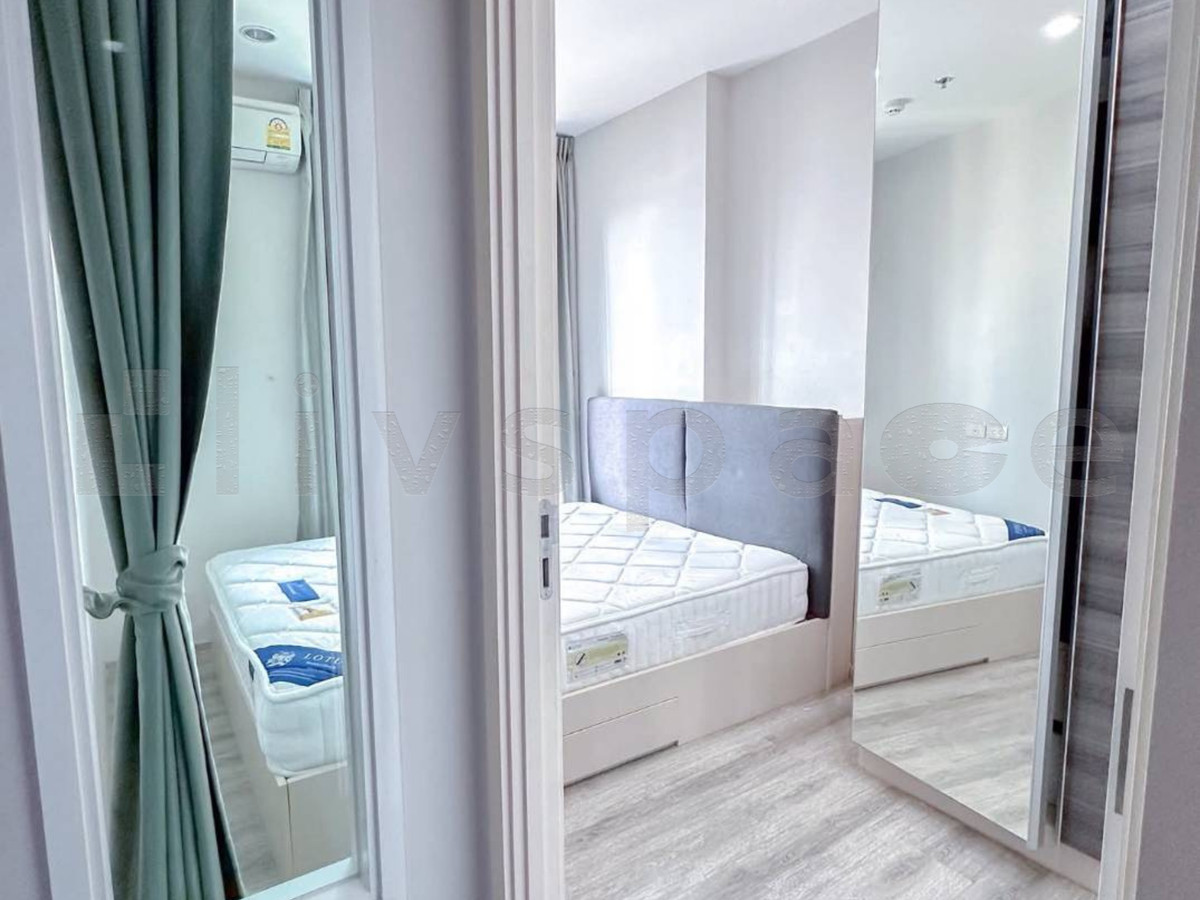 ▚ L0VC02ツ ให้เช่า: Centric Ari Station 1 Bed 28ตร.ม. ห้องสวยมาก ราคาดีที่สุด BTS อารีย์✨ – รูปที่ 3