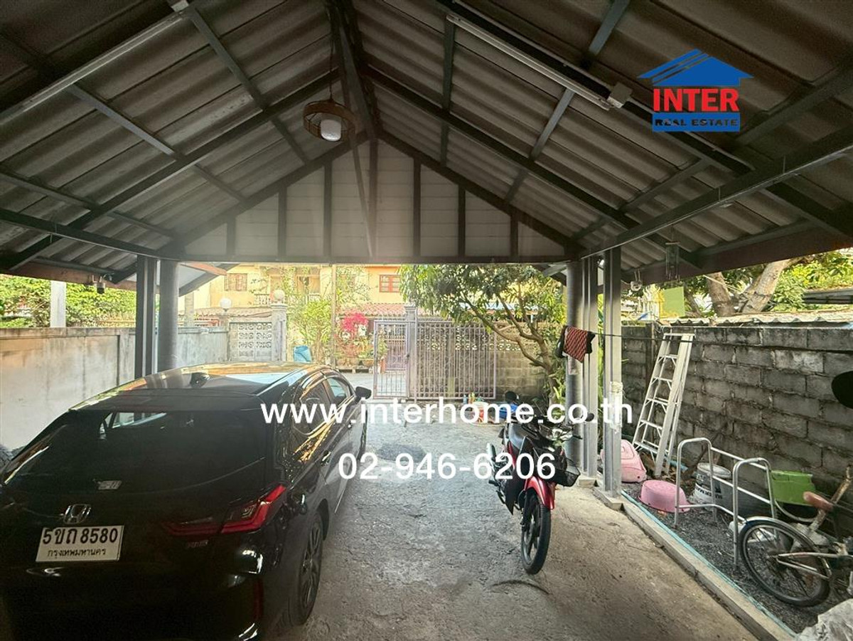 บ้านเดี่ยว 1 ชั้น 43 ตร.ว. บ้านเดี่ยว ซอยรามอินทรา8 แยก22 ถนนรามอินทรา ถนนรามอินทรา-ลาดปลาเค้า เขตบางเขน กรุงเทพมหานคร – รูปที่ 4