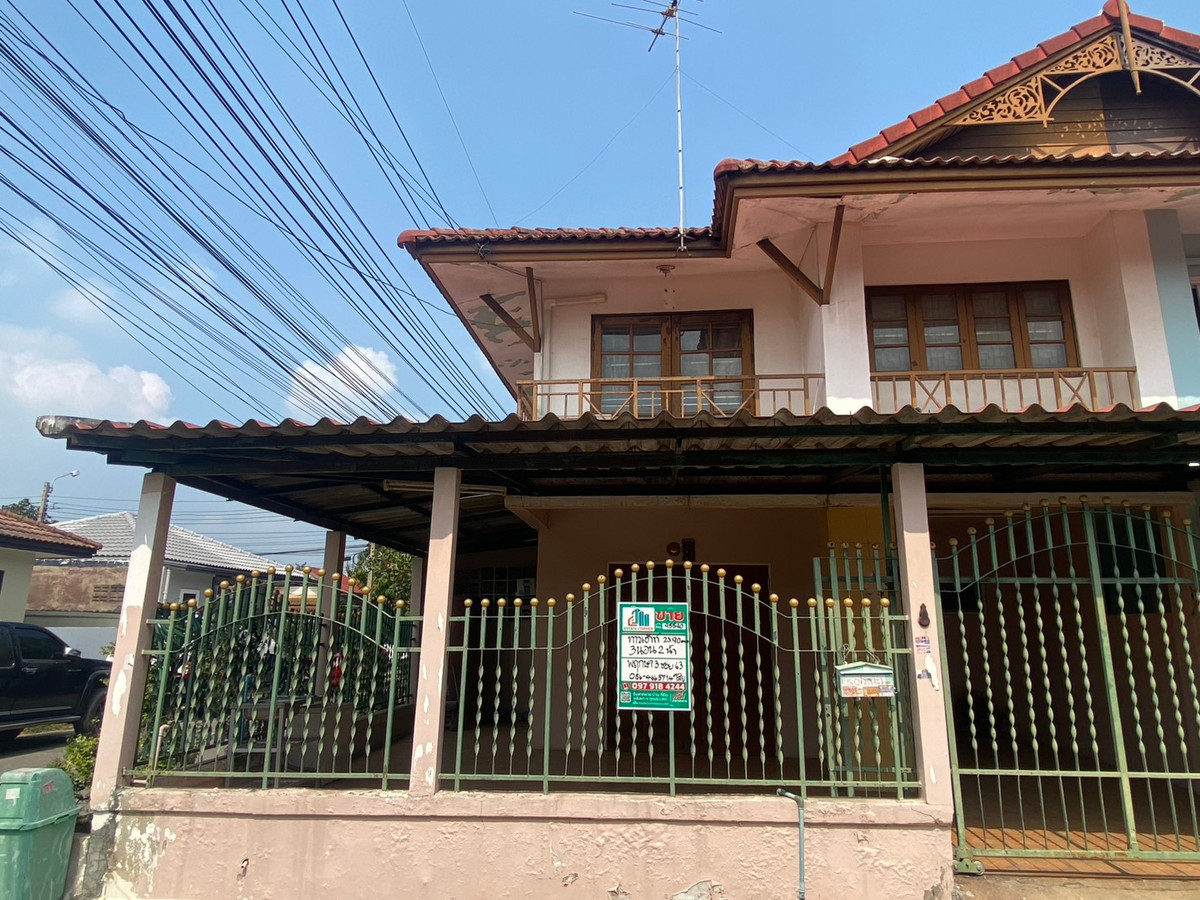 95540 - Urgent sale, Townhouse Pruksa 3, Soi 63, corner plot, good location, most convenient transportation in this area. 95540 - Urgent sale, Townhouse Pruksa 3, Soi 63, corner plot, good location, most convenient transportation in this area.