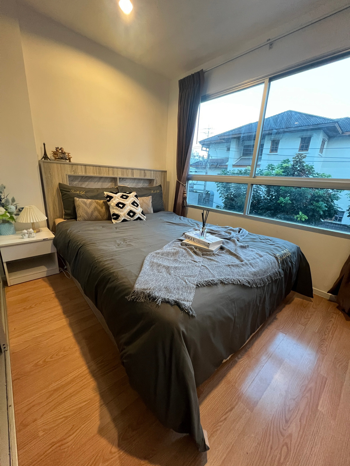 3K050169 - Condo for sale Lumpini Ville Onnut 46, Building B1, 3rd floor (Sell Condo Lumpini Ville Onnut 46)