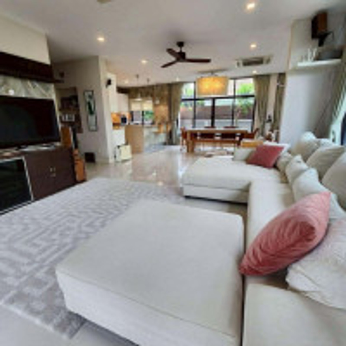 บ้านเดี่ยว เออร์เบิน สาทร - Urban Sathorn บางจาก,  ภาษีเจริญ 3 นอน 3  น้ำ  82 ตร.ว. พื้นที่ใช้สอย 243 ตร.ม. 20 ล้าน หลังมุมสภาพนางฟ้า เงียบสงบ   . – รูปที่ 3