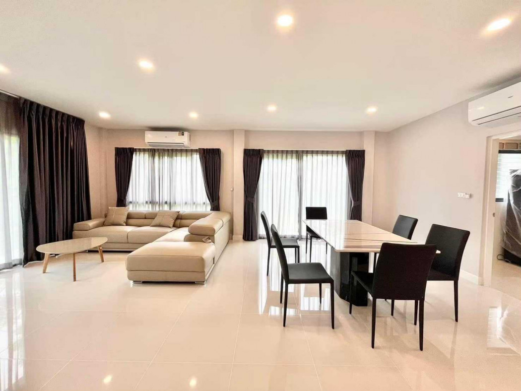 House for rent, Centro Phahonyothin-Vibhavadi, 274 sq m, 75.40 sq wa, near Future Park Rangsit. – รูปที่ 2