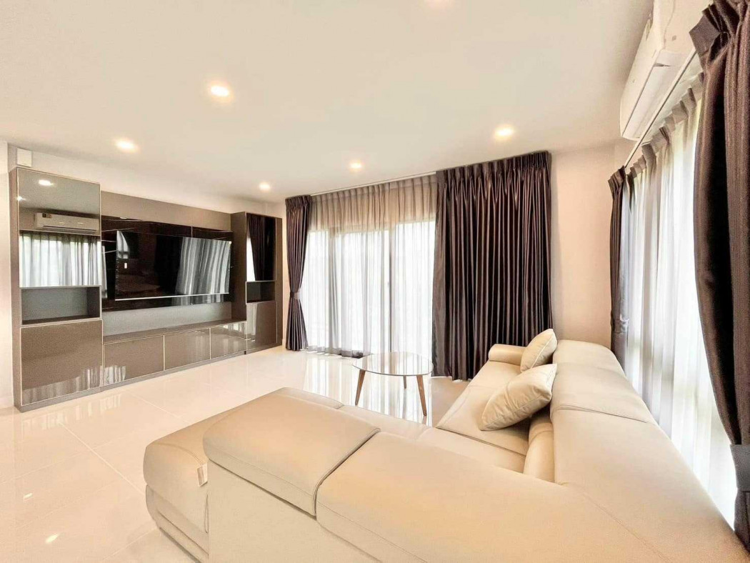 House for rent, Centro Phahonyothin-Vibhavadi, 274 sq m, 75.40 sq wa, near Future Park Rangsit. – รูปที่ 3