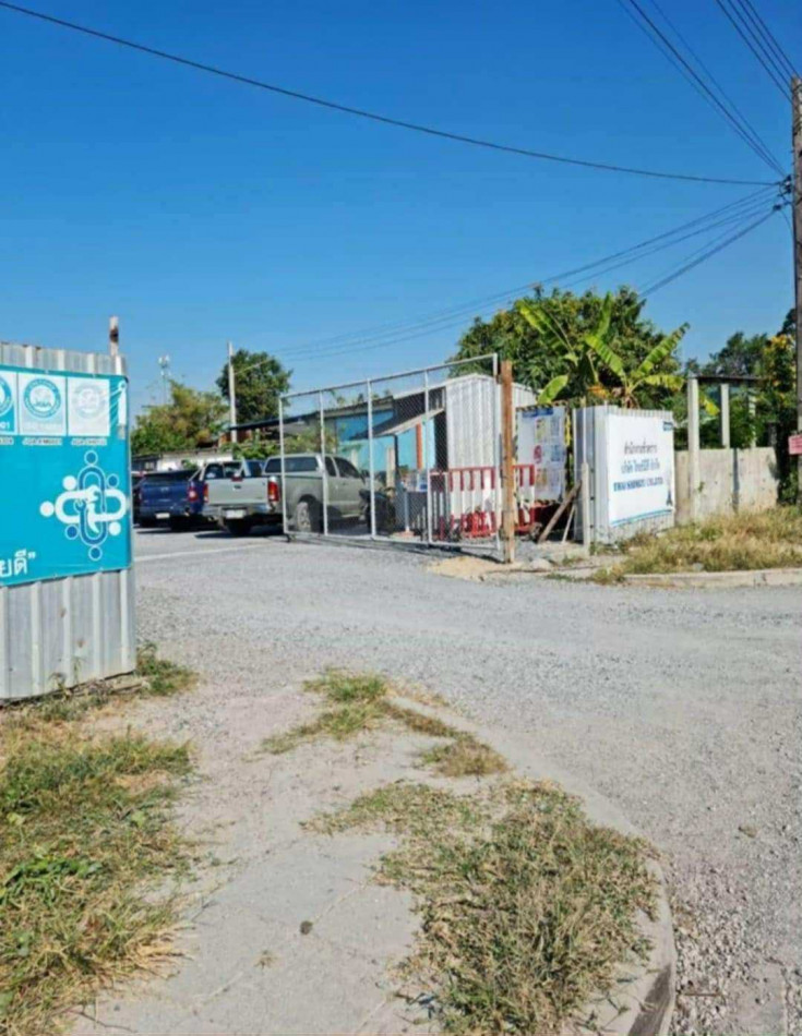 ให้เช่า ที่ดิน ผังม่วง​ลายติดถนนเส้นหลัก 5 ไร่ 2 งาน 66 ตรว ในนิคมเอเชีย​ – รูปที่ 3