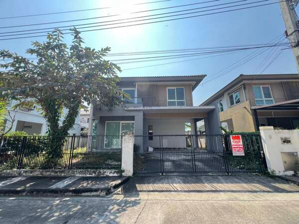  บ้านเดี่ยวหมู่บ้านพฤกษ์ลดา-บางนา สป.2003 ตำบล บางบ่อ อำเภอบางบ่อ สมุทรปราการ 10560 – รูปที่ 2