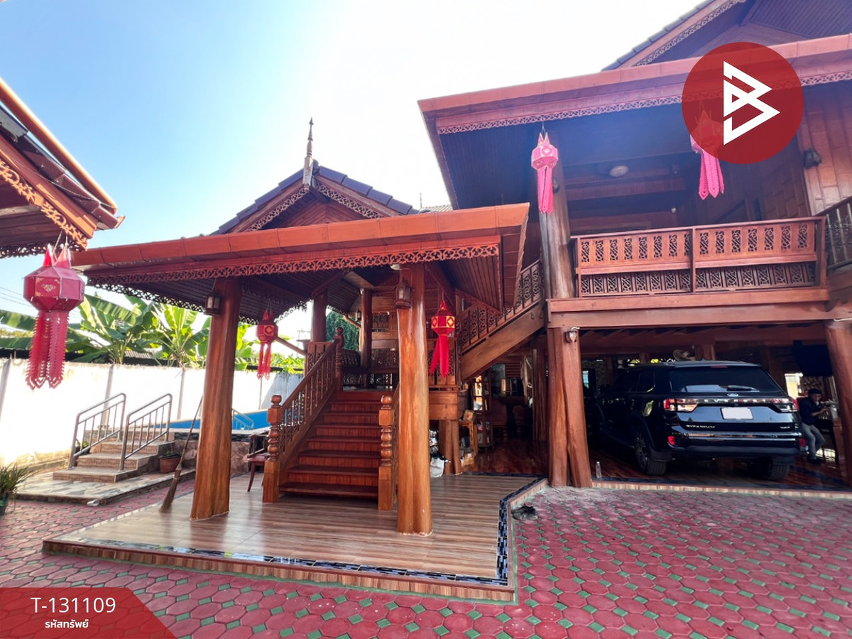 ขายบ้านเดี่ยวทรงไทย 2 ชั้น เนื้อที่ 201.7 ตารางวา สารภี เชียงใหม่ พร้อมอยู่ – รูปที่ 2