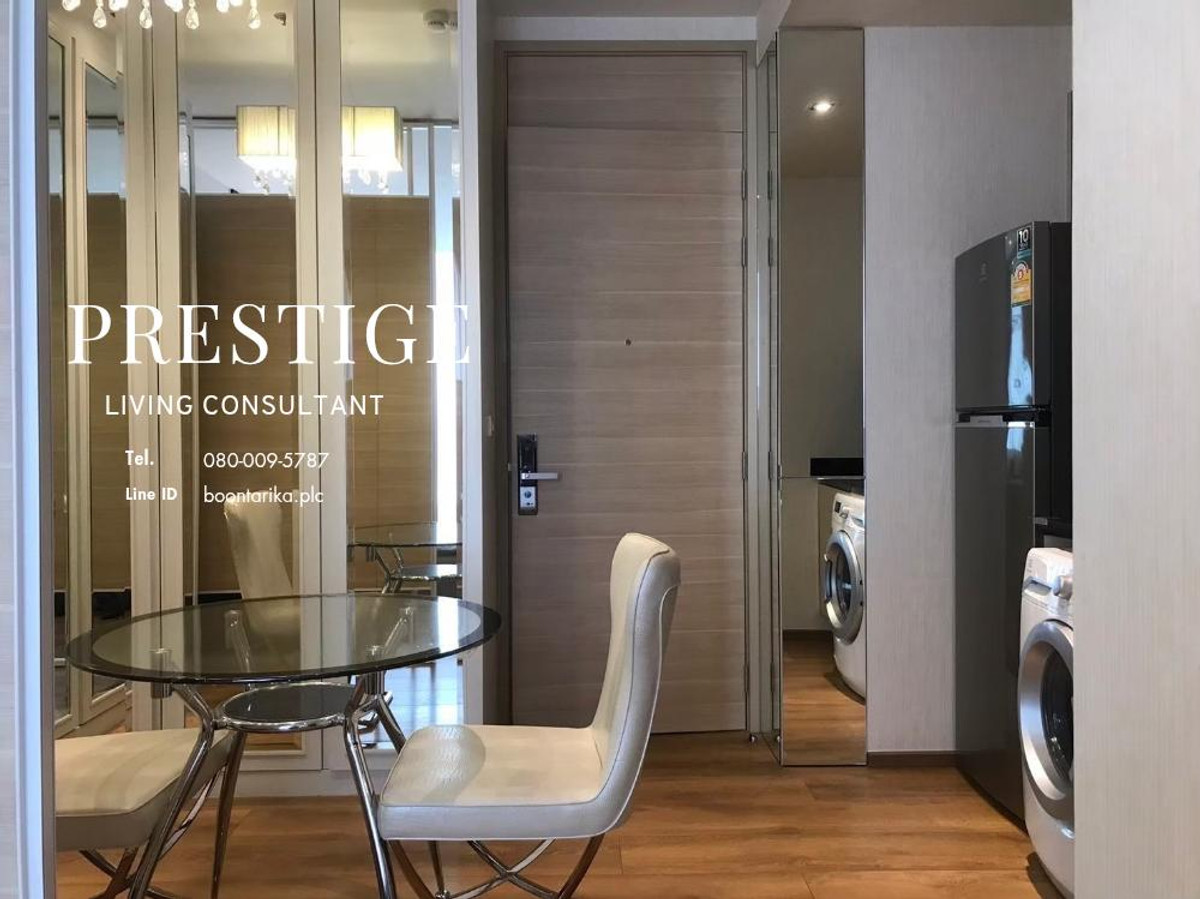 📌For RENT เช่า | Park Origin Phrom Phong - 1BR (30 sqm) 23,000 THB/month
