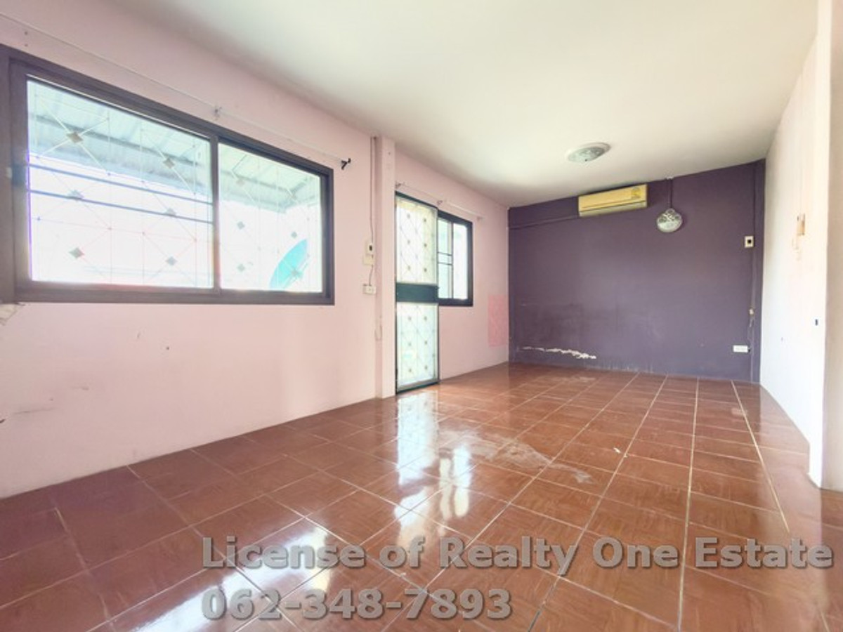 Townhouse for sale, Sai Mai 81, Aphi Nakhon Village, 20.5 sq m, next to the main road, good condition, cheap price. – รูปที่ 4