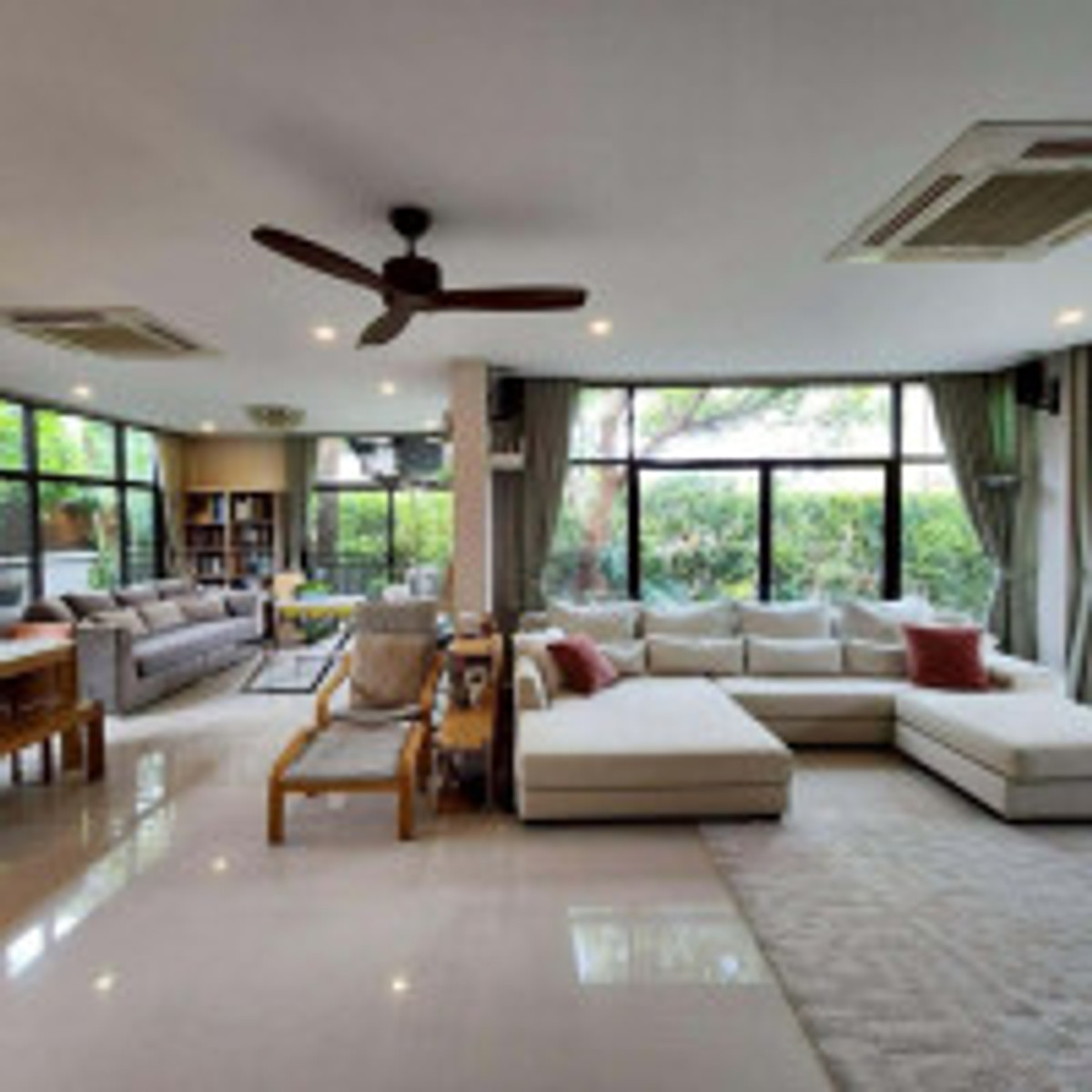 บ้านเดี่ยว เออร์เบิน สาทร - Urban Sathorn บางจาก,  ภาษีเจริญ 3 นอน 3  น้ำ  82 ตร.ว. พื้นที่ใช้สอย 243 ตร.ม. 20 ล้าน หลังมุมสภาพนางฟ้า เงียบสงบ   . – รูปที่ 4
